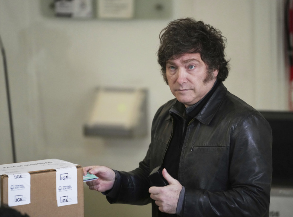 Milejeva stranka pobedila na lokalnim izborima u Buenos Ajresu