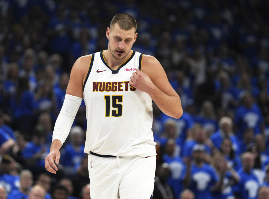 Nikola Jokić: Videćemo za Evropsko prvenstvo, razgovaraću sa selektorom i igračima