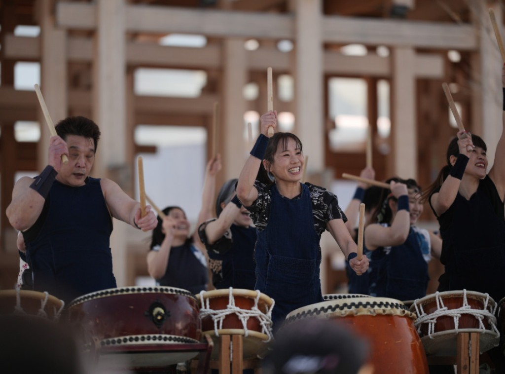 Srbija među top pet evropskih paviljona na izložbi EXPO2025  u Osaki