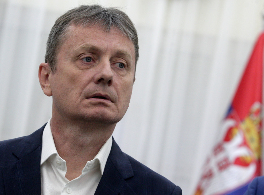 Darko Glišić: SKC prava slika kako bi Srbija izgledala da je vode Đokić i blokaderi