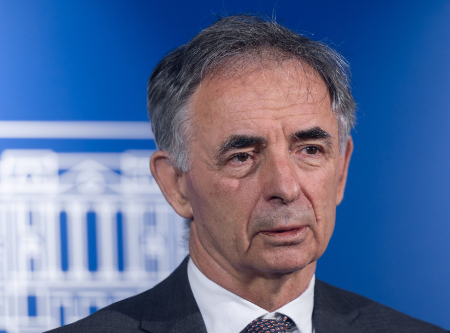 Milorad Pupovac na čelu SDSS i u naredne četiri godine