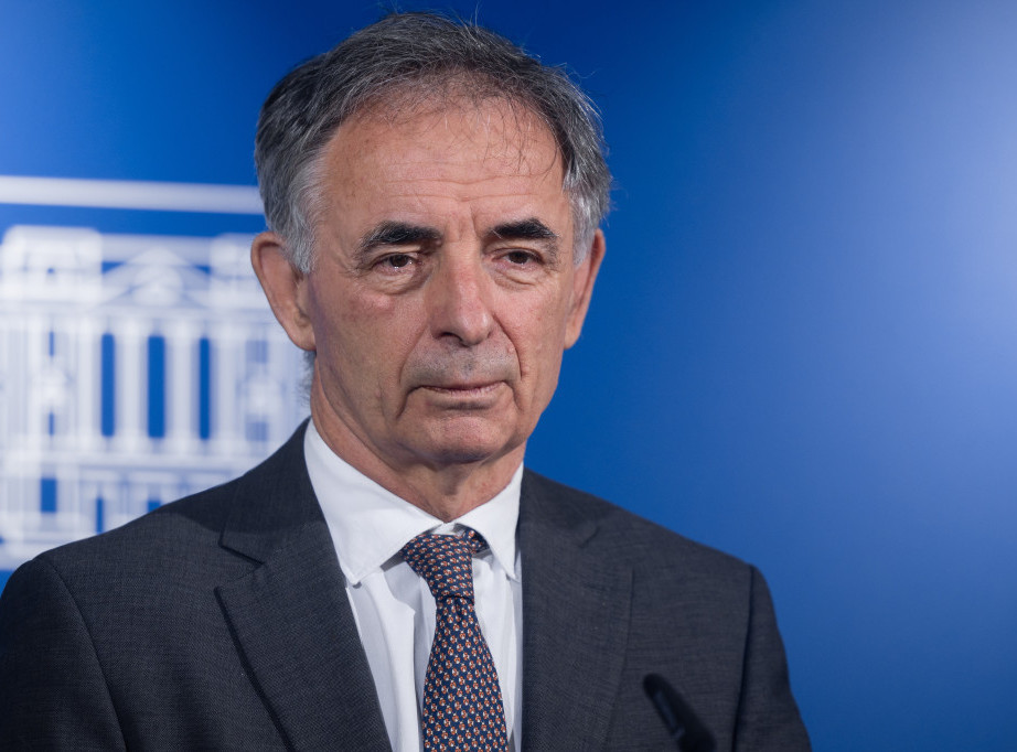 Milorad Pupovac: Vreme je da se zaustavi razvoj loših odnosa Hrvatske i Srbije