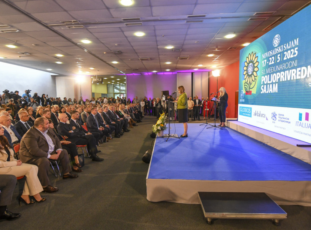 Trećeg dana Poljoprivrednog sajma u Novom Sadu gastronomski specijaliteti i savremena dostignuća