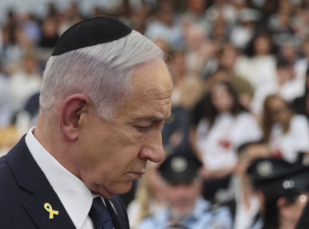 Netanijahu: Nastavljena pomoć Gazi, zbog zabrinutosti zbog gladi