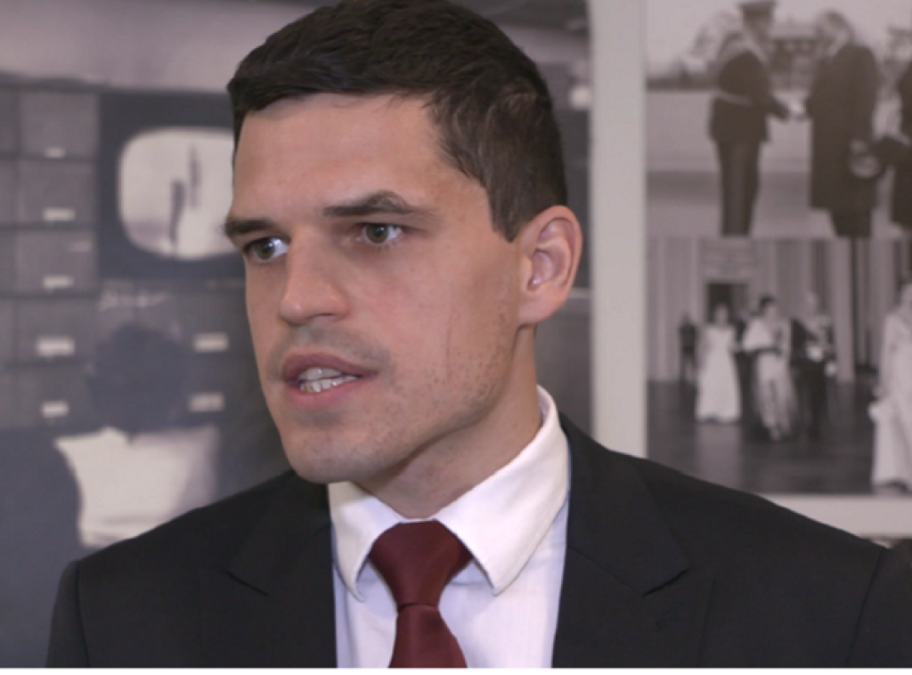 Nemanja Zavišić: Napad na članove SNS u Novom Sadu je politički terorizam