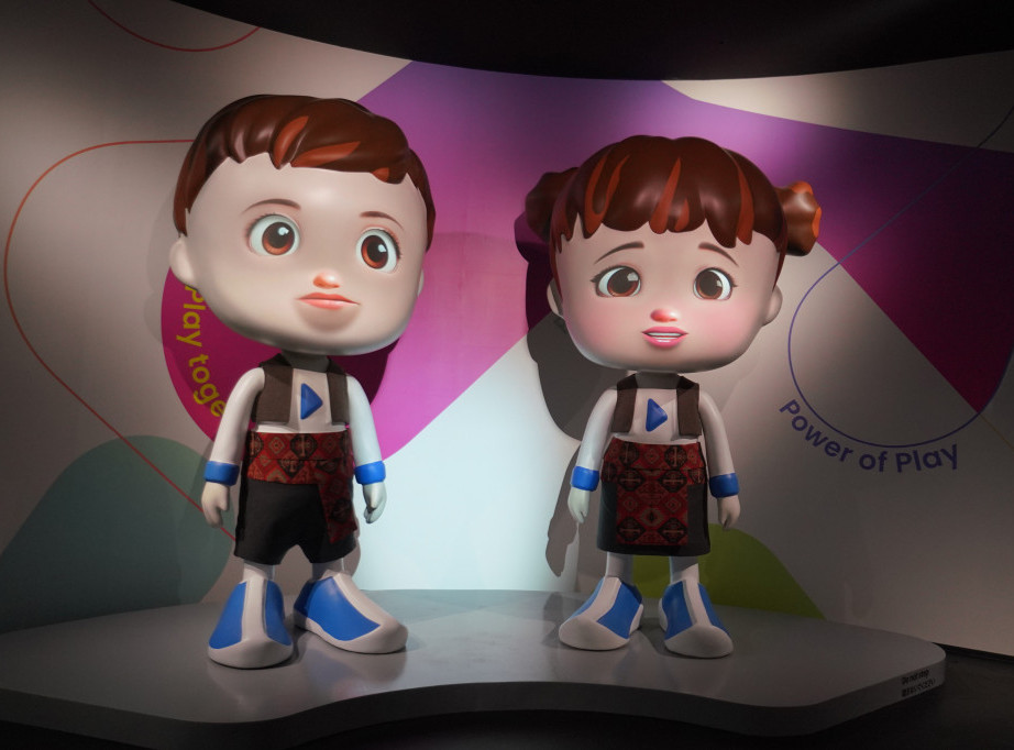 Second round of vote to name EXPO 2027 mascots officially over