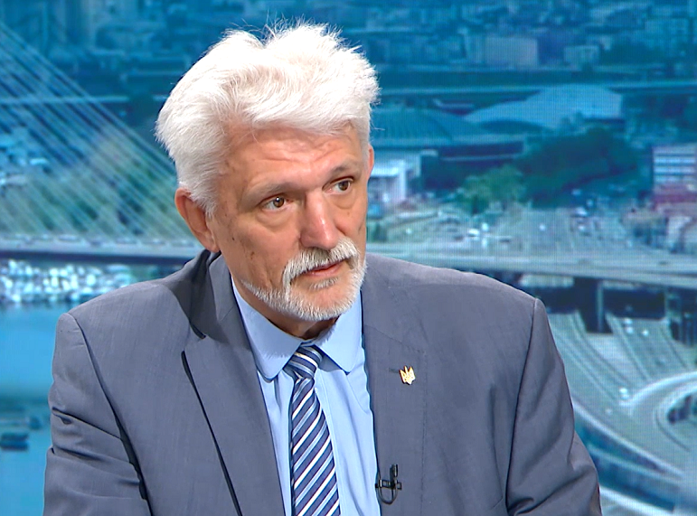 Volodimir Tolkač: Ukrajina spremna na razgovore, glavni zahtev 30-dnevni prekid vatre