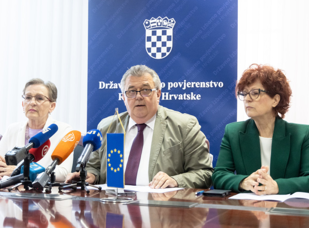 Drugi krug lokalnih izbora u Hrvatskoj biće održan 1. juna