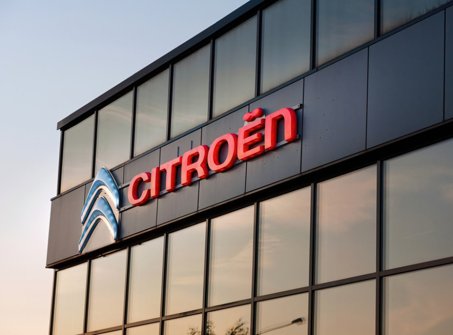 Nekoliko modela vozila Citroen se povlače sa tržišta zbog rizika po životnu sredinu