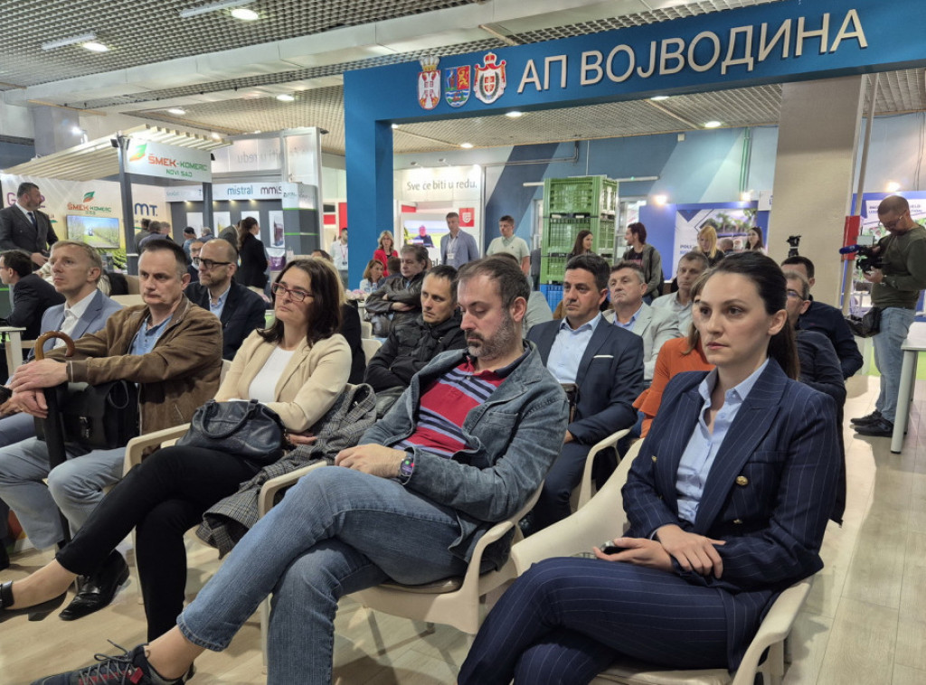 Pokrajinska vlada: Pušten u rad portal Geografskog informacionog sistema za efikasniju poljoprivrednu proizvodnju