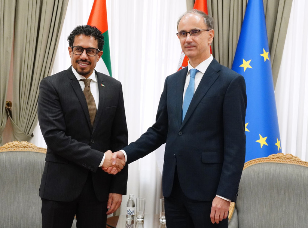 Macut, UAE ambassador discuss bilateral relations