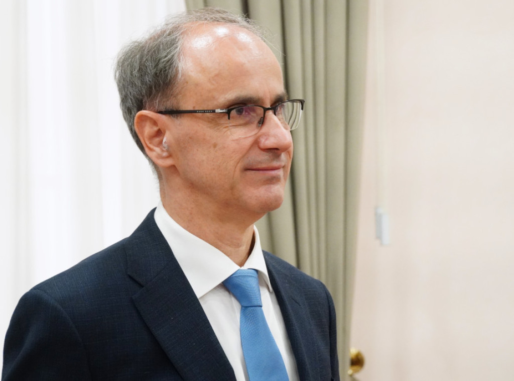 Macut, IMF delegation discuss Serbia's economic policy, cooperation