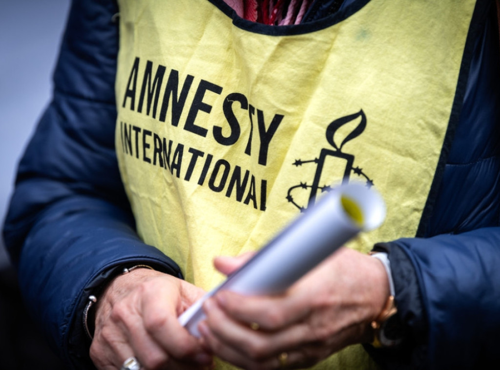 Amnesti internešenel proglašen za ''nepoželjnu organizaciju'' u Rusiji