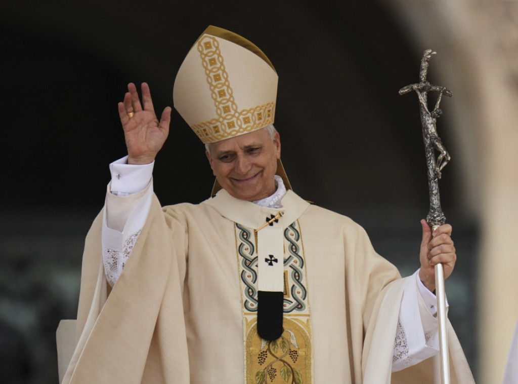 Papa Lav XIV: Trenutak je za dijalog i građenje mostova
