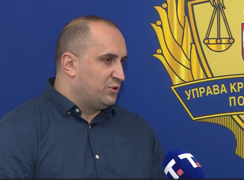 Slađan Janković: Prošle godine zabeleženo 40 odsto smanjenja broja teških krađa