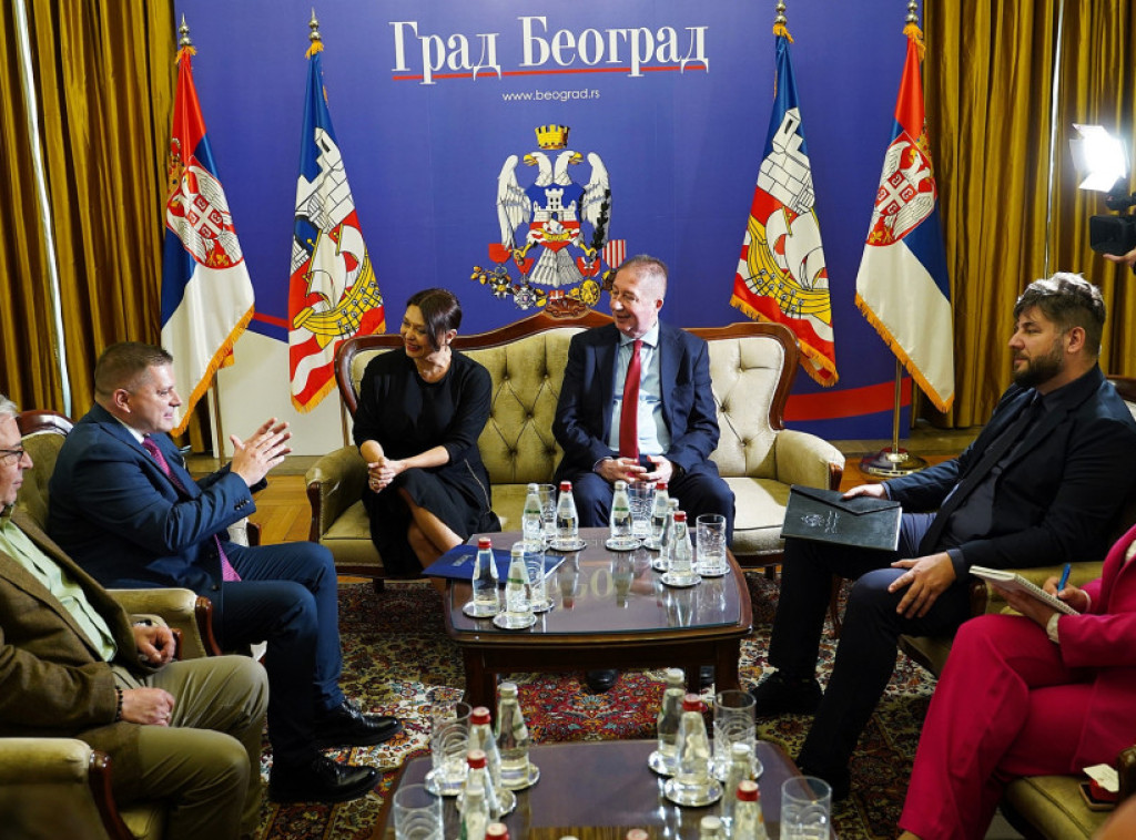 Nikodijević sa ministarkom turizma Crne Gpre: Značajna turistička saradnja Crne Gore i Beograda