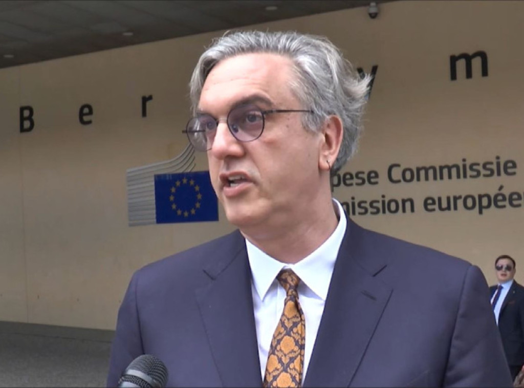Marko Čadež: Konstruktivan razgovor sa Martom Kos u Briselu - Zapadnom Balkanu mesto na EU tržištu