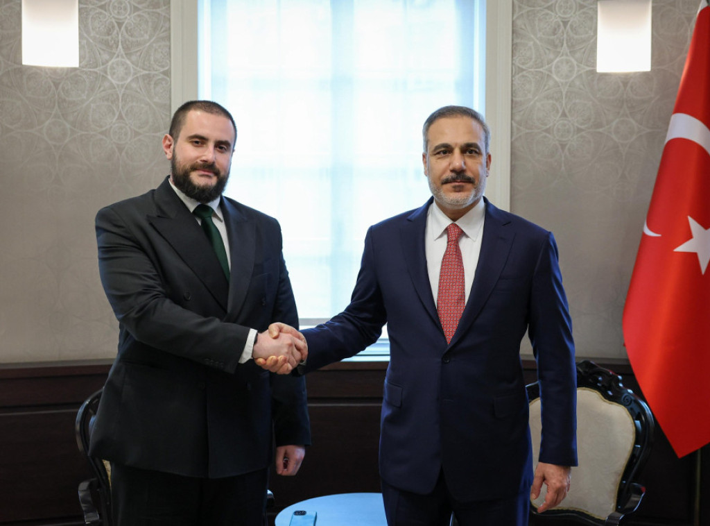 Zukorlić održao sastanak sa šefom turske diplomatije Fidanom