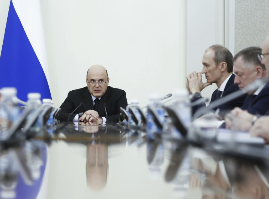 Mihail Mišustin: Broj zaposlenih Rusa u malim i srednjim preduzećima premašio 29,3 miliona