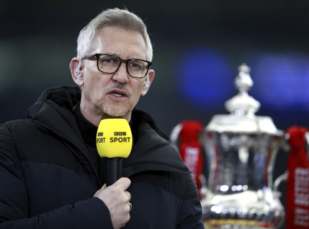 Lineker napušta BBC ranije nego što je planirano zbog antisemitske objave