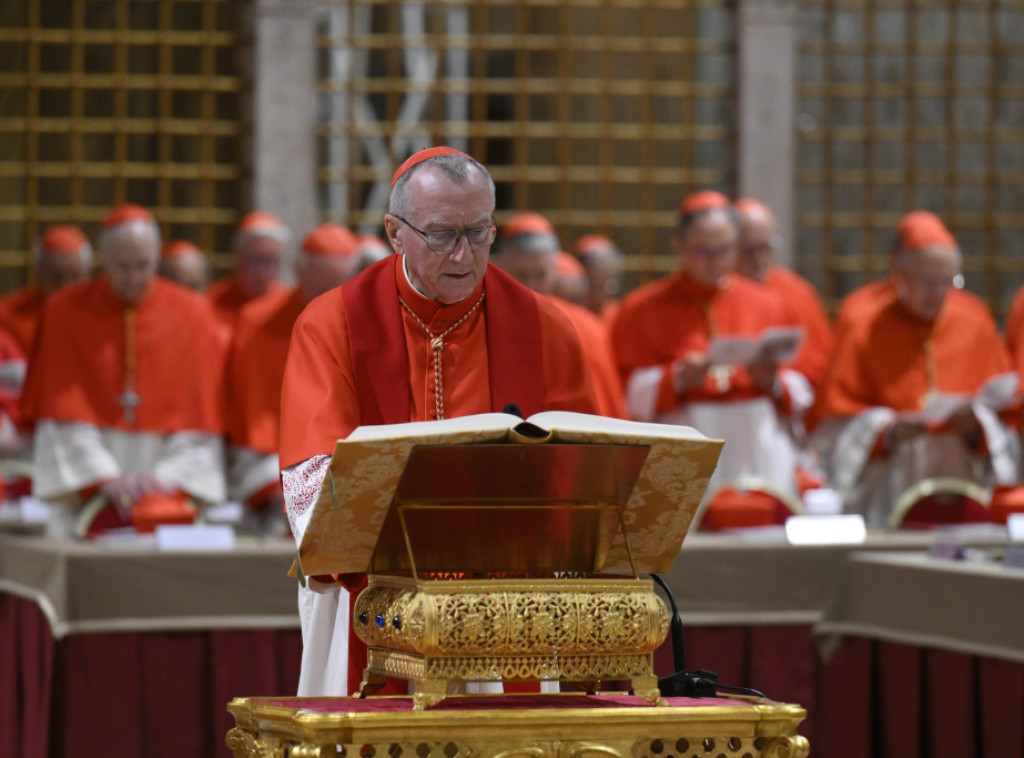 Kardinal Parolin: Papa Lav XIV poziva na diplomatiju susreta