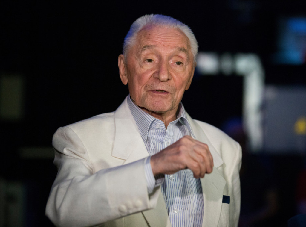 Svetski poznati baletski koreograf Jurij Grigorovič preminuo je u 99. godini