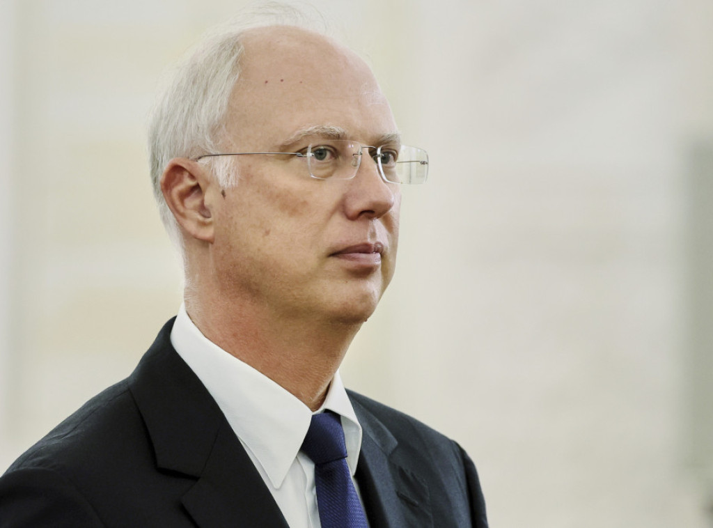 Dmitrijev: Rusija bi mogla da postane posrednik između Izraela i Irana