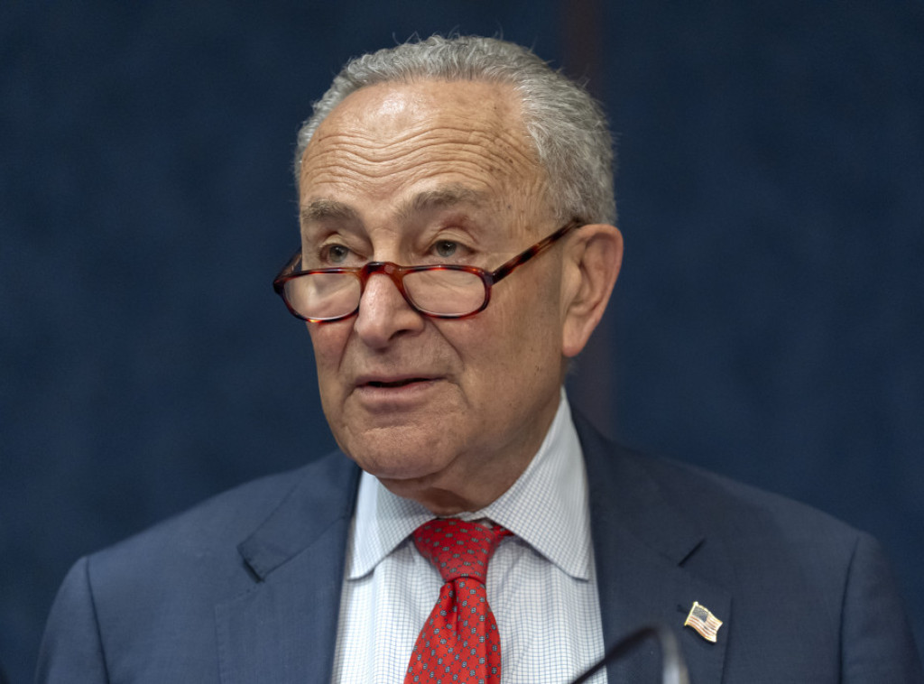 Čak Šumer predstavio zakon o bezbednosti vazdušnog transporta predsednika