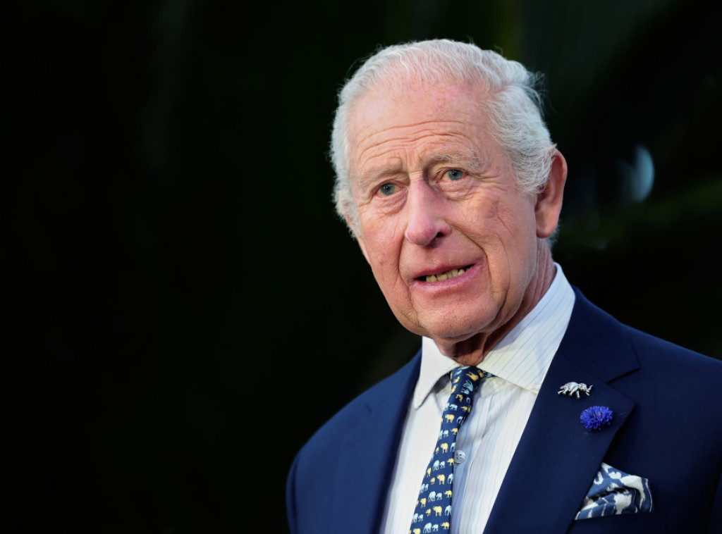 Britanski kralj Čarls uputio Bajdenu poruku podrške nakon dijagnostikovanja raka