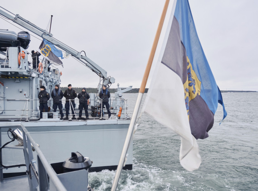 Rusija pustila naftni tanker nakon zadržavanja u Baltičkom moru