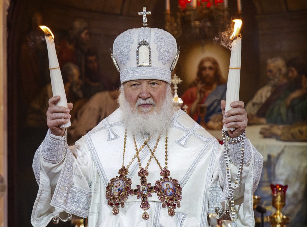 Ruski patrijarh Kiril: Spremni smo na dijalog sa novoizabranim papom i Vatikanom