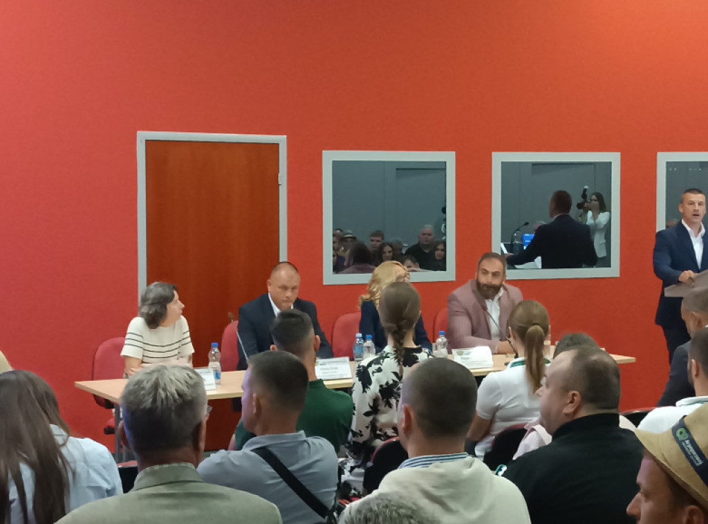 Atila Juhas: Digitalizacija je realnost u poljoprivredi