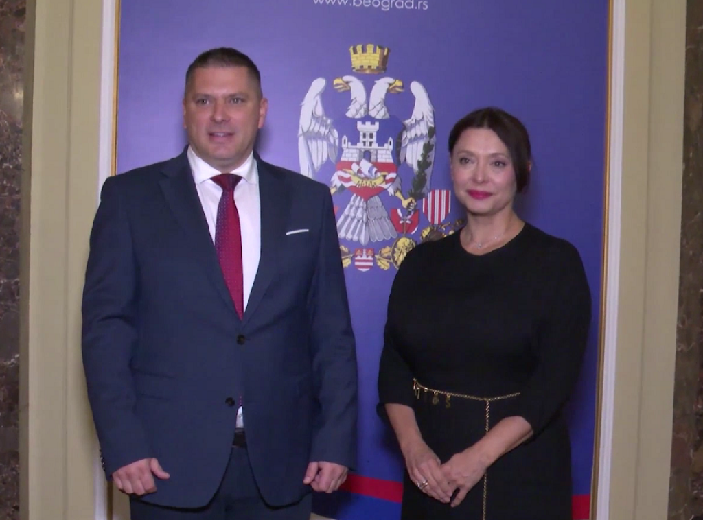 Kordić i Nikodijević o potencijalima turističke saradnje Crne Gore i Beograda