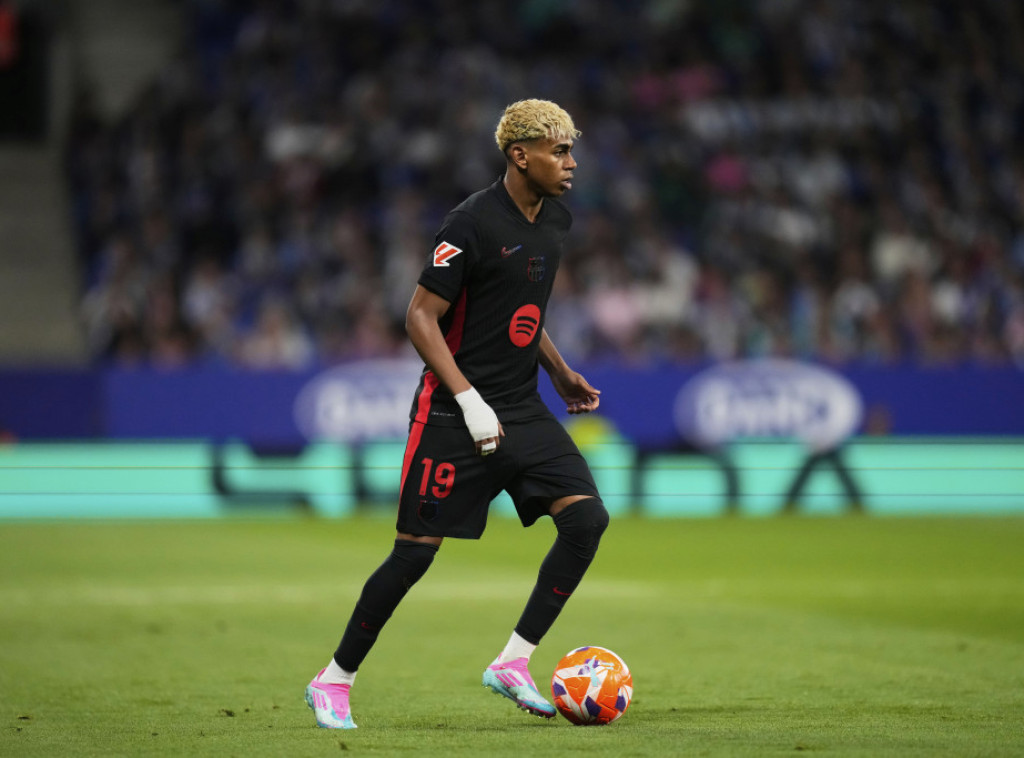 Laporta: Dogovorili smo produženje ugovora sa Jamalom