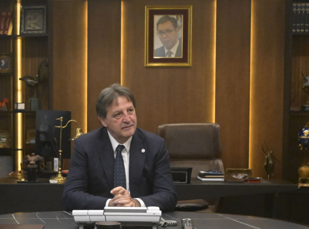 Bratislav Gašić odgovorio Ponošu: Onaj ko ruši državu svesno bira put izdaje