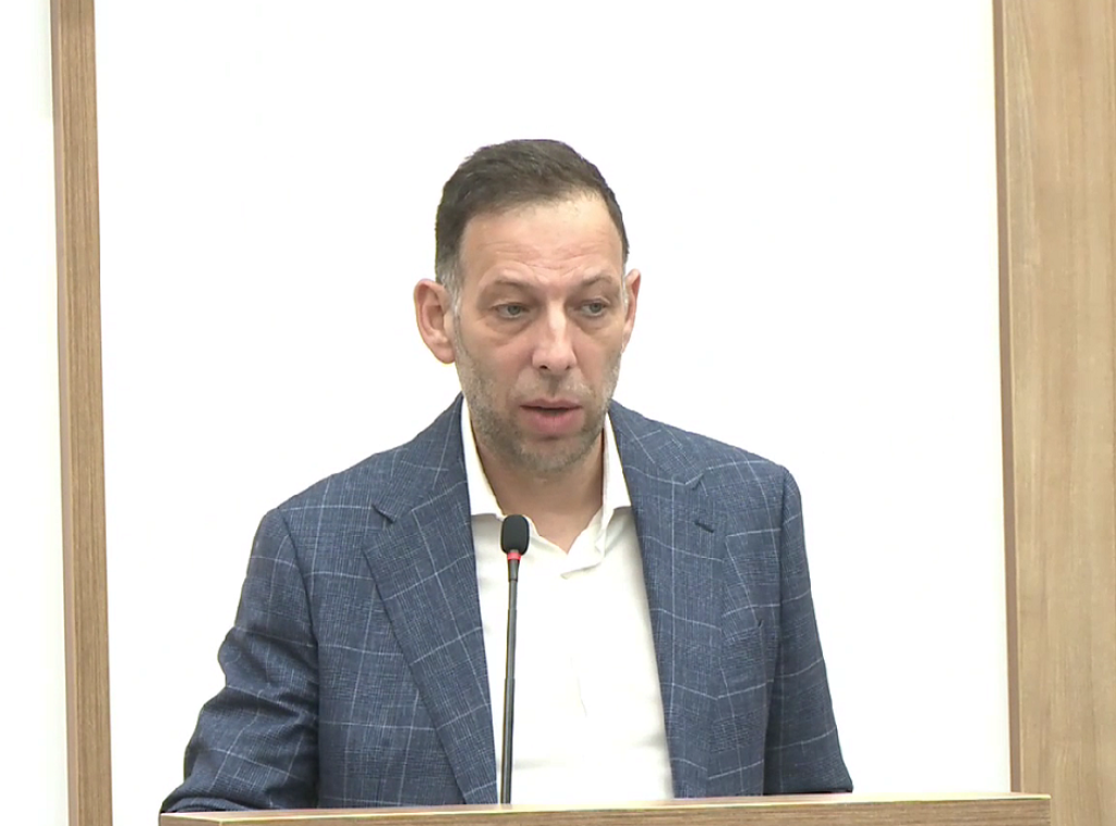 Marko Stojčić: Do jutros stiglo blizu 2,4 miliona prijava za upis bespravnih objekata