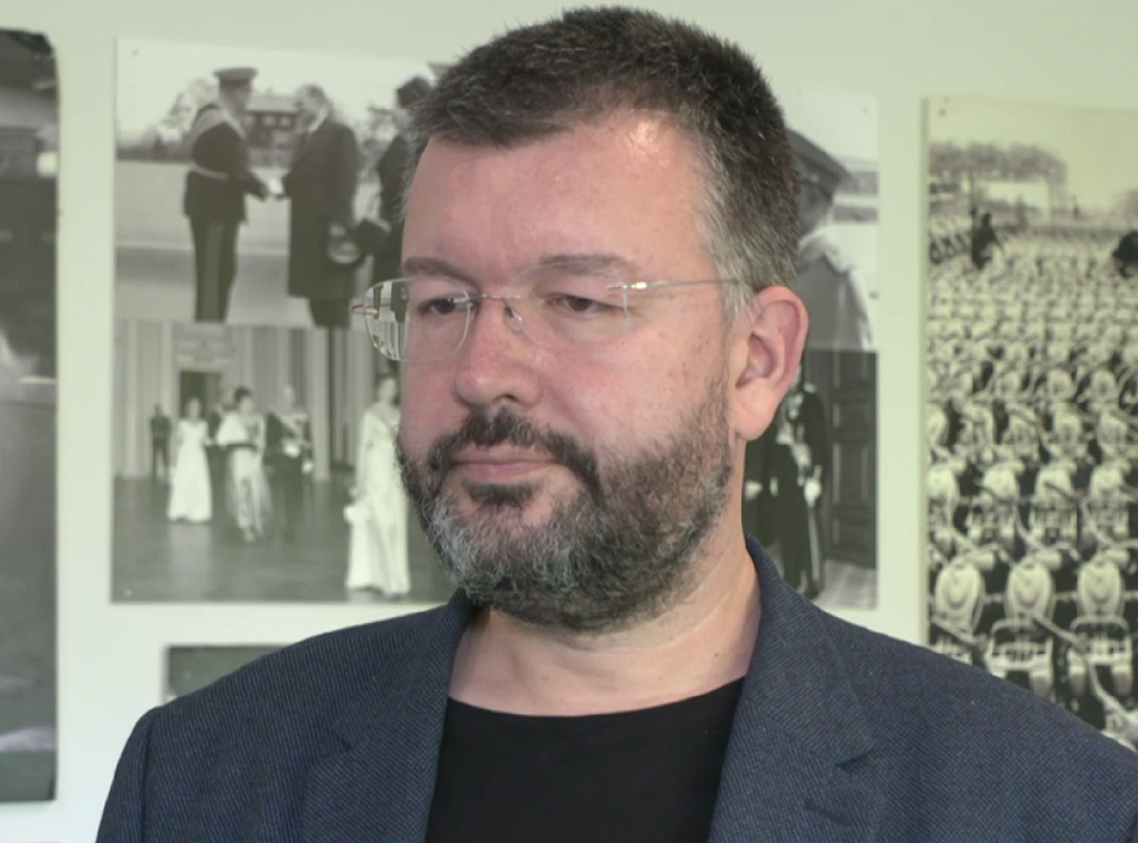 Čedomir Antić: Politiku vratiti u ustanove, uspostaviti široki društveni dijalog