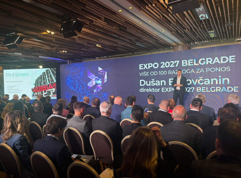 Borovčanin: Zemlje koje dolaze na EXPO 2027 dolaze da se upoznaju sa celim regionom