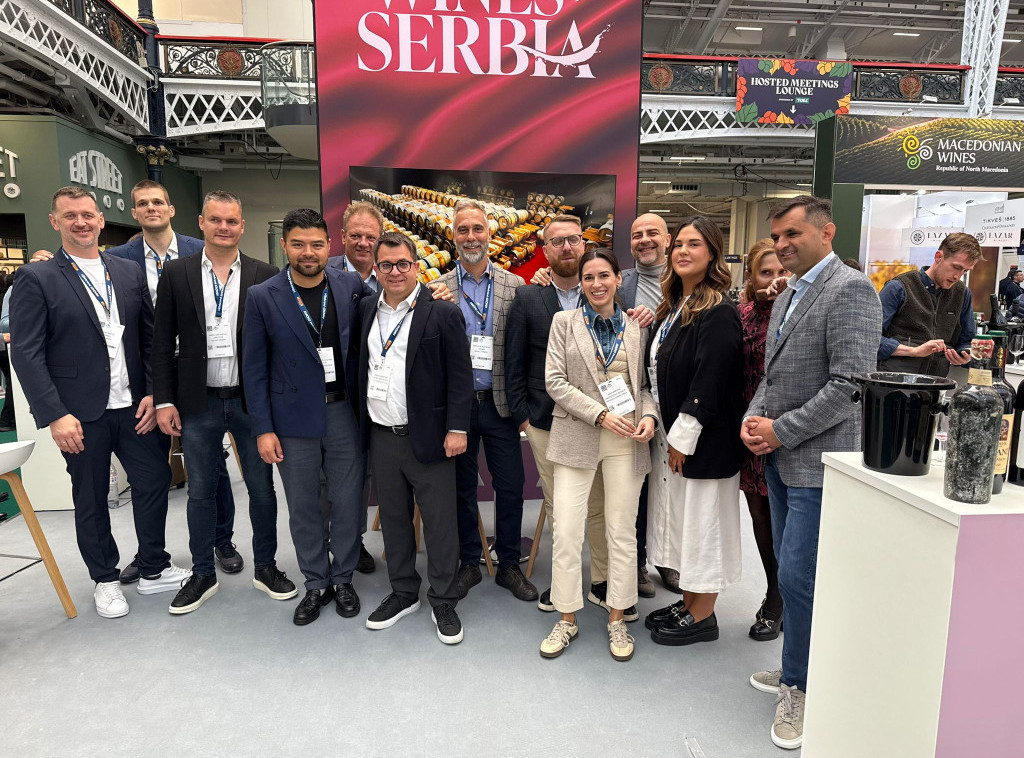 PKS: Srpska privreda se ove nedelje promoviše u Londonu, Berlinu i Amsterdamu