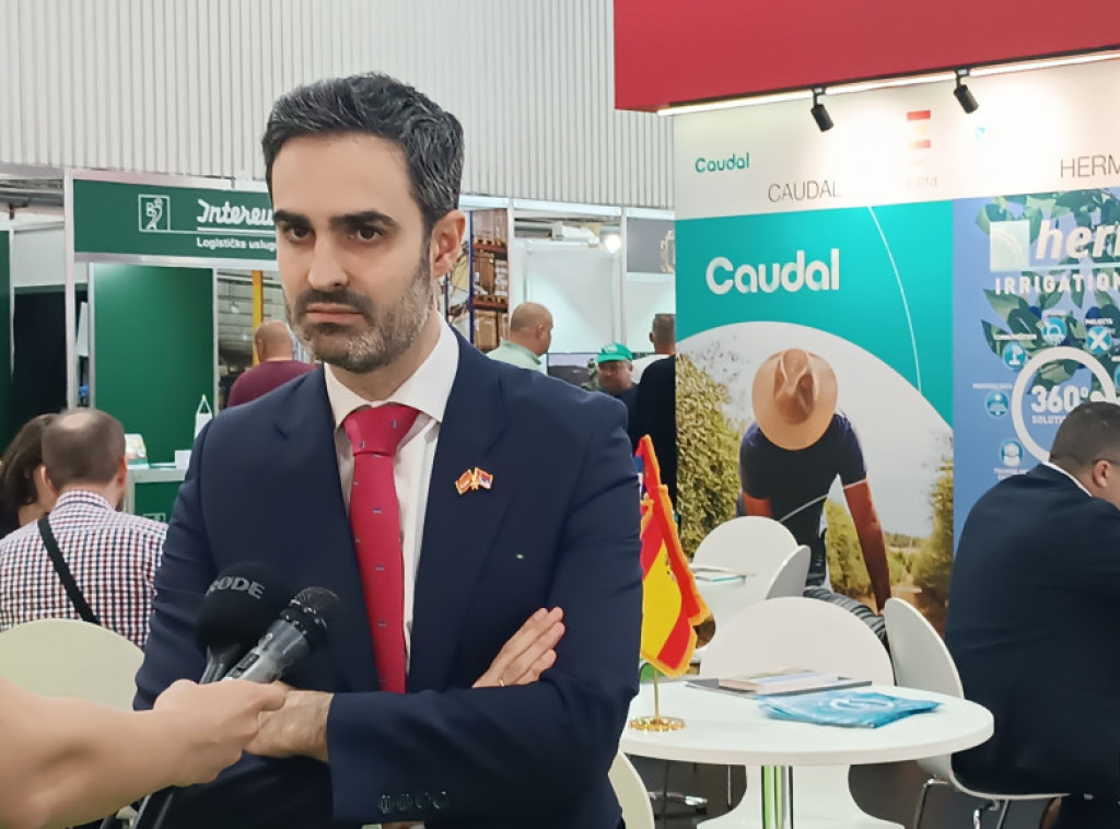 Poljoprivredna saradnja Srbije i Španije doživela značajan napredak poslednjih 10 godina