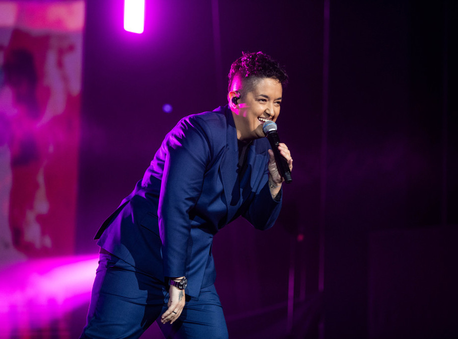 Pevačica Marija Šerifović turneju završava 24. maja u Čikagu