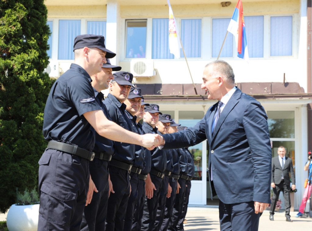 Vujić prisustvovao obeležavanju 60 godina KPZ za maloletnike u Valjevu
