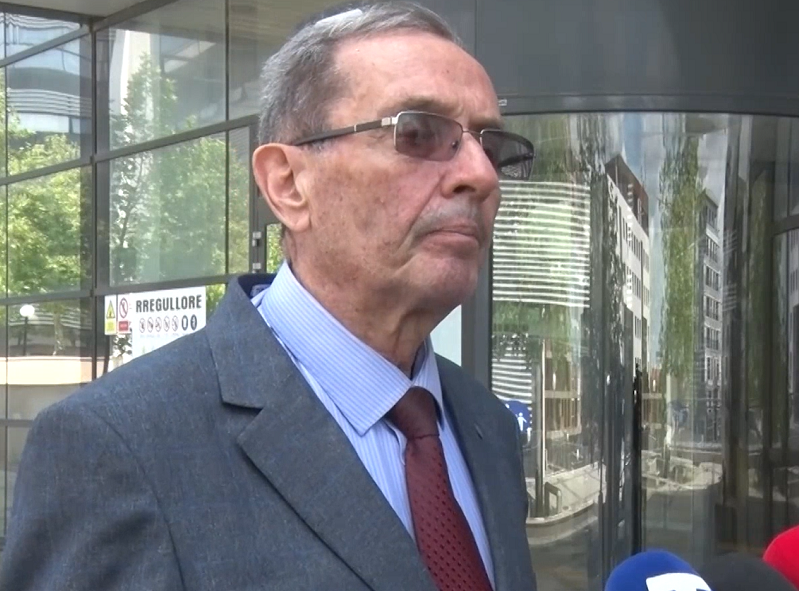 Priština: U petak presuda Joliću; Brkljač: Umereni sam optimista, tužilac nije izneo dokaze