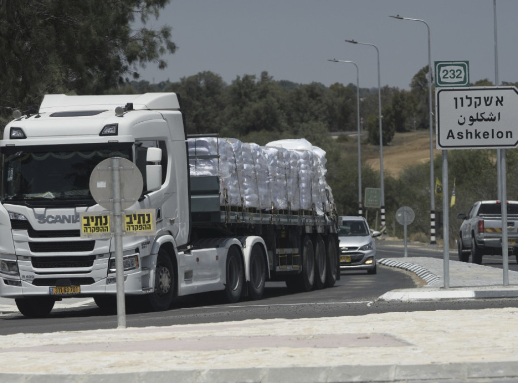 Direktorka UNRWA za Španiju: Stotine ljudi će vrlo brzo umreti u Gazi od gladi