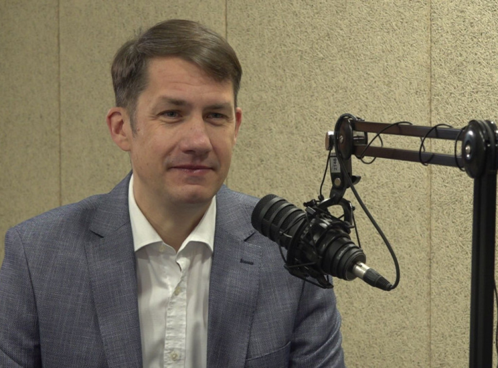 Balint Pastor: Brza linija između Beograda i Budimpešte doneće kulturni i privredni procvat