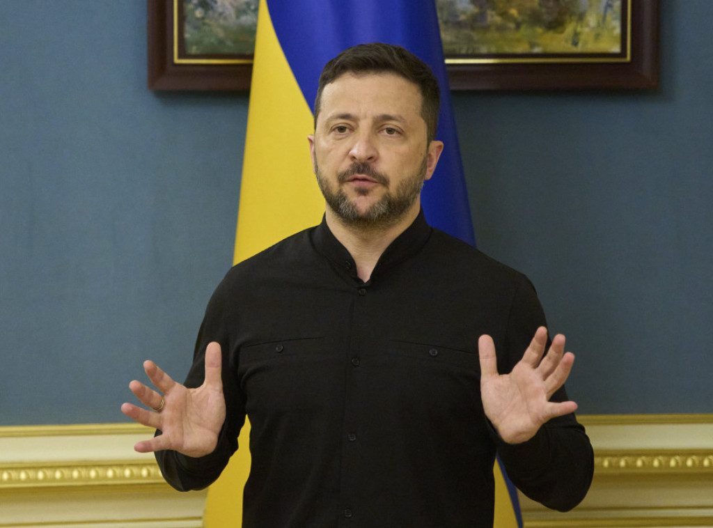 Poljak optužen da je pomagao Rusima da pripreme atentat na Zelenskog