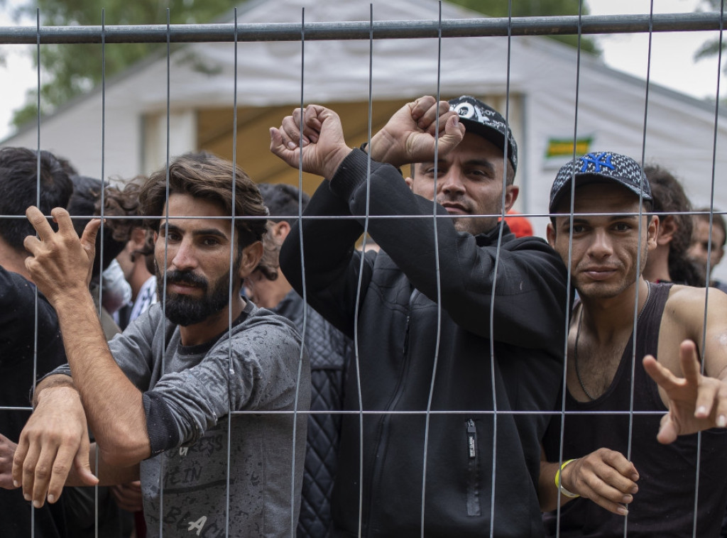 Veber: Potrebno hitno uspostaviti centre za povratak migranata u Afriku