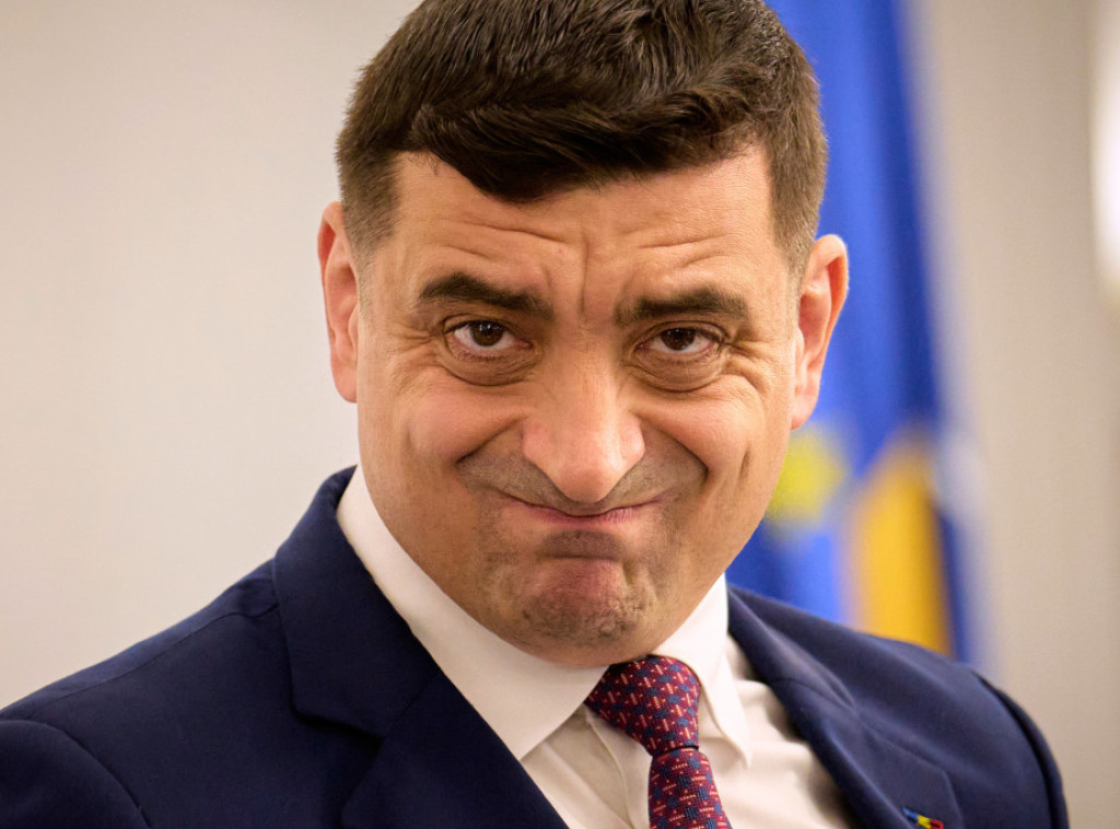 Simion: Osporiću izborni poraz zbog mešanja Francuske i Moldavije