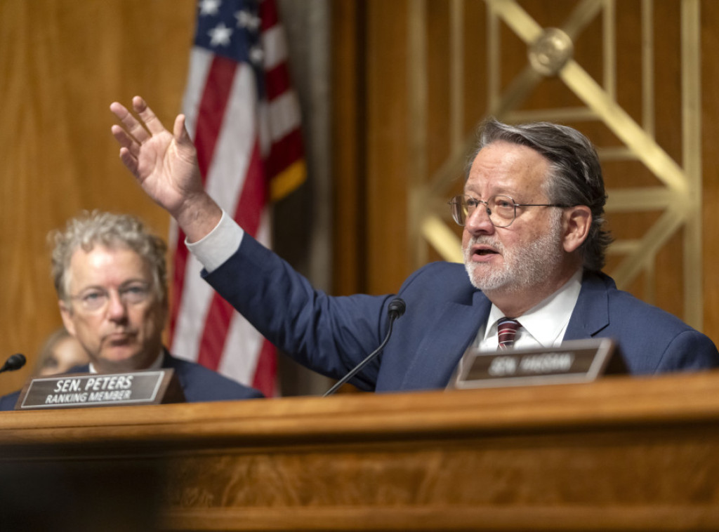 Piters: Smeštaj migranata u Gvantanamu košta 100.000 dolara po pritvoreniku