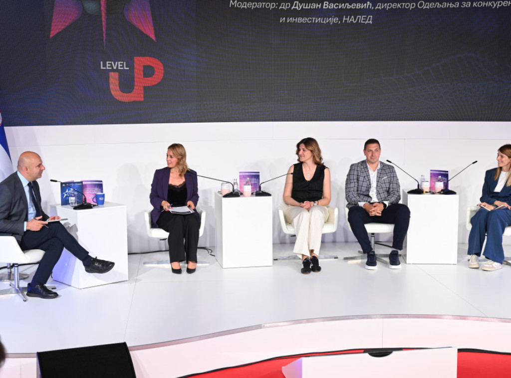 Marija Gnjatović: Cilj ministarstva saradnja između naučnoistraživačkog sektora i privrede